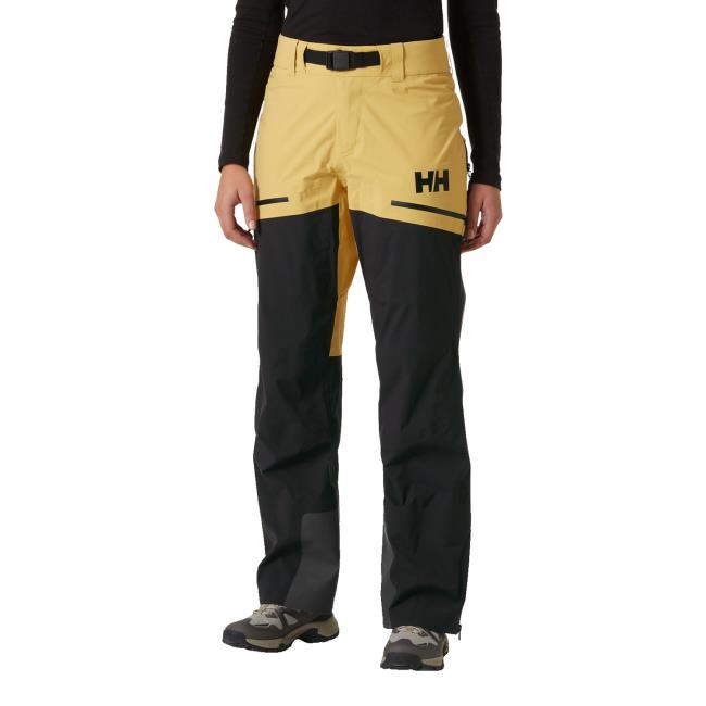  helly hansen W ODIN BC INFINITY SHELL PANT Sand