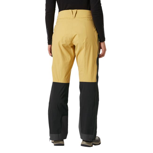 helly hansen W ODIN BC INFINITY SHELL PANT Sand