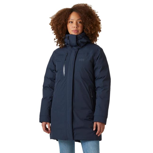 Parka Helly Hansen Adore Ht Parka Navy