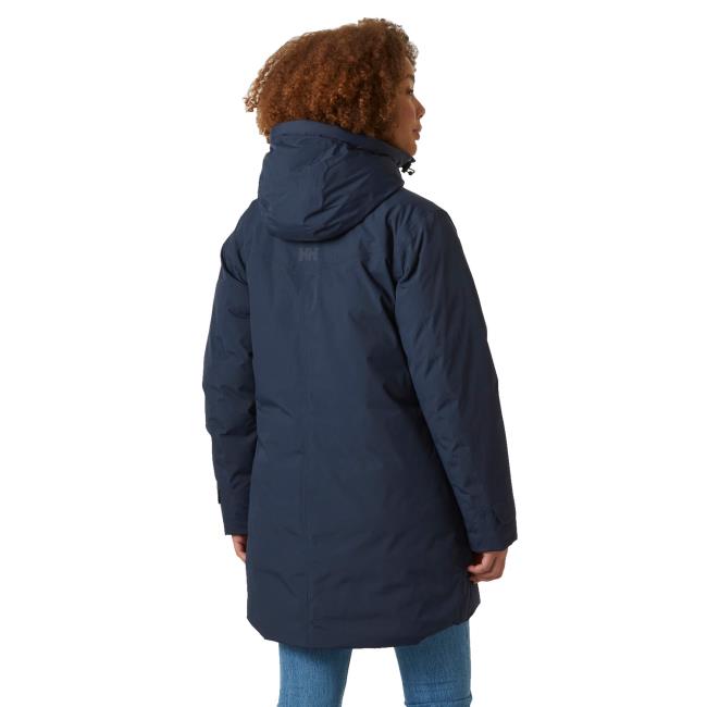 Parka Helly Hansen Adore Ht Parka Navy