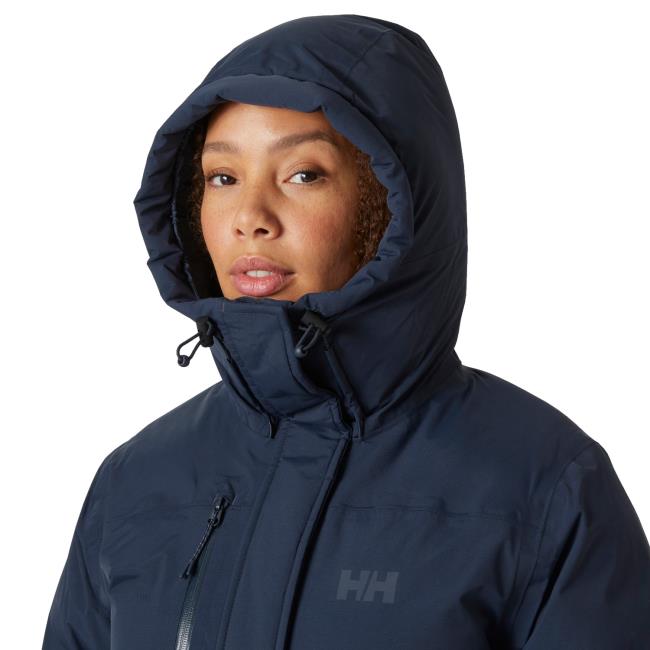 Parka Helly Hansen Adore Ht Parka Navy