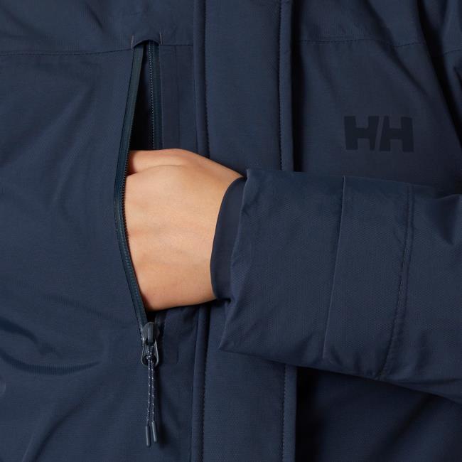 Parka Helly Hansen Adore Ht Parka Navy