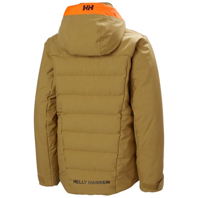 Kabát helly hansen JR VENTURE Lynx