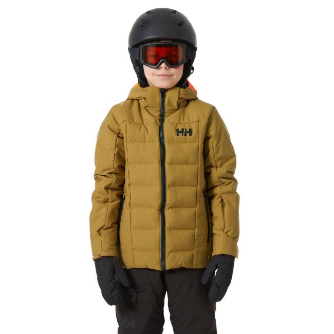 Kabát helly hansen JR VENTURE Lynx