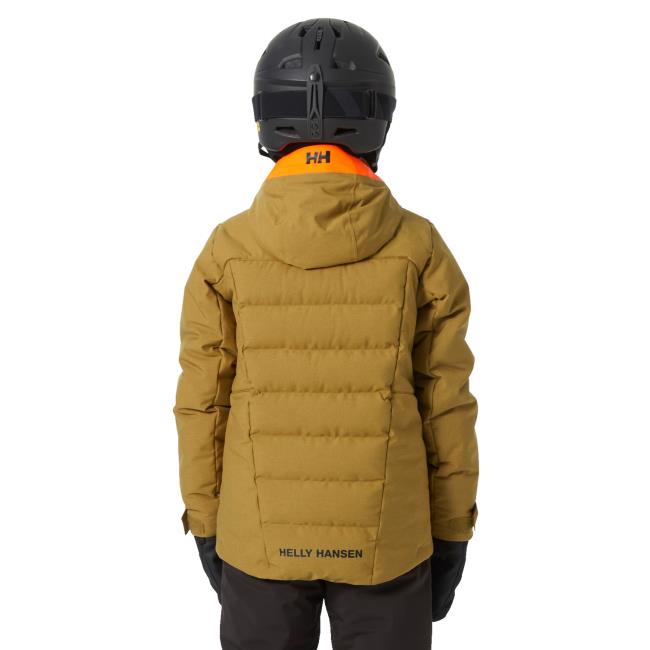 Kabát helly hansen JR VENTURE Lynx