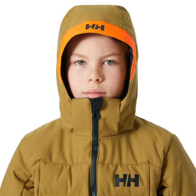 Kabát helly hansen JR VENTURE Lynx