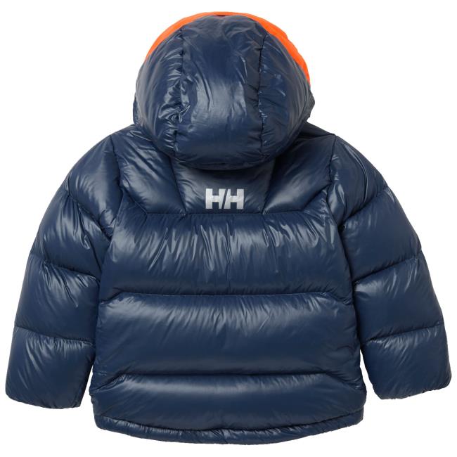 Striukė helly hansen ISFJORD DOWN JACKET Navy