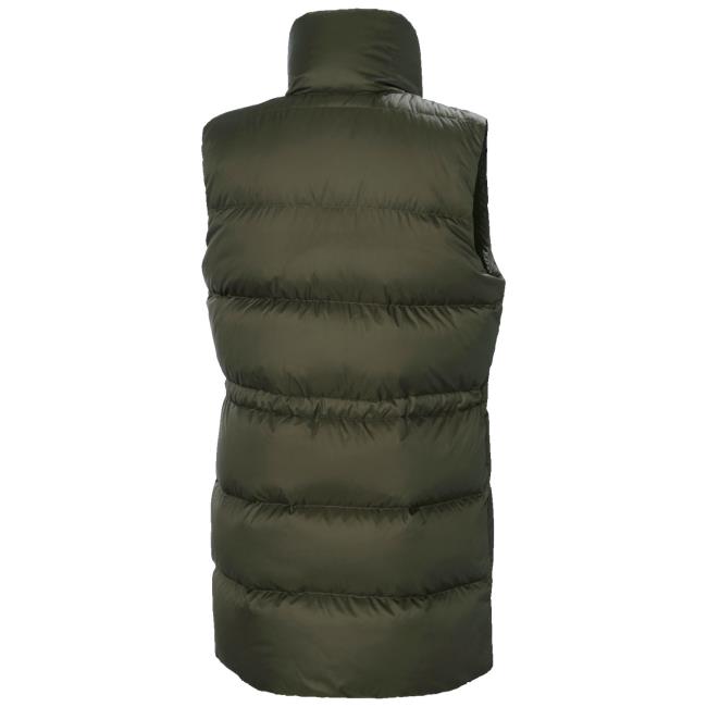 Vest helly hansen ESSENCE DOWN VEST Green