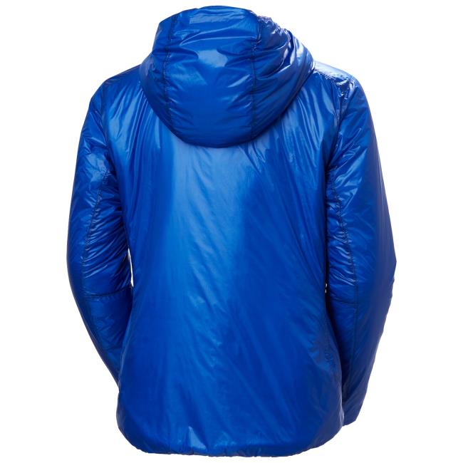  helly hansen W ODIN EVERDOWN HOODED JACKET Cobalt 2.0
