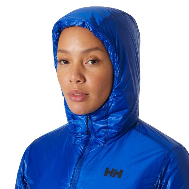  helly hansen W ODIN EVERDOWN HOODED JACKET Cobalt 2.0