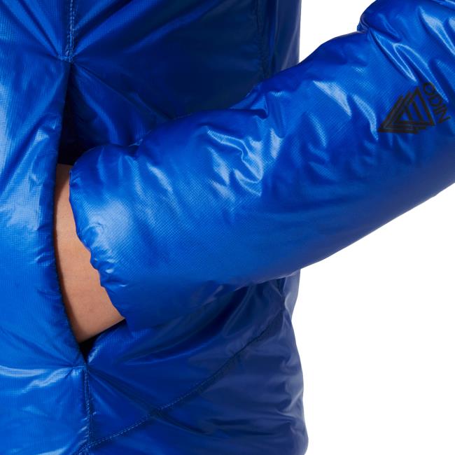  helly hansen W ODIN EVERDOWN HOODED JACKET Cobalt 2.0