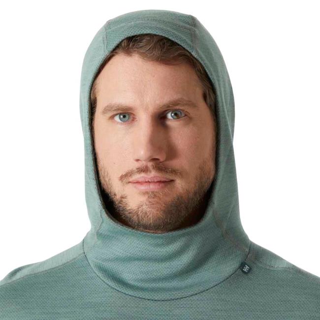  helly hansen Lifa merino Midweight Hoodie