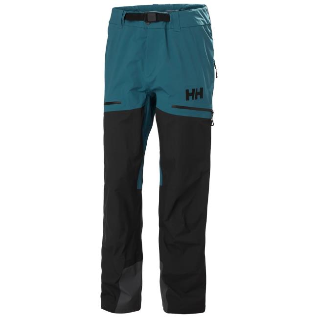  helly hansen ODIN BC INFINITY SHELL PANT Dark Creek