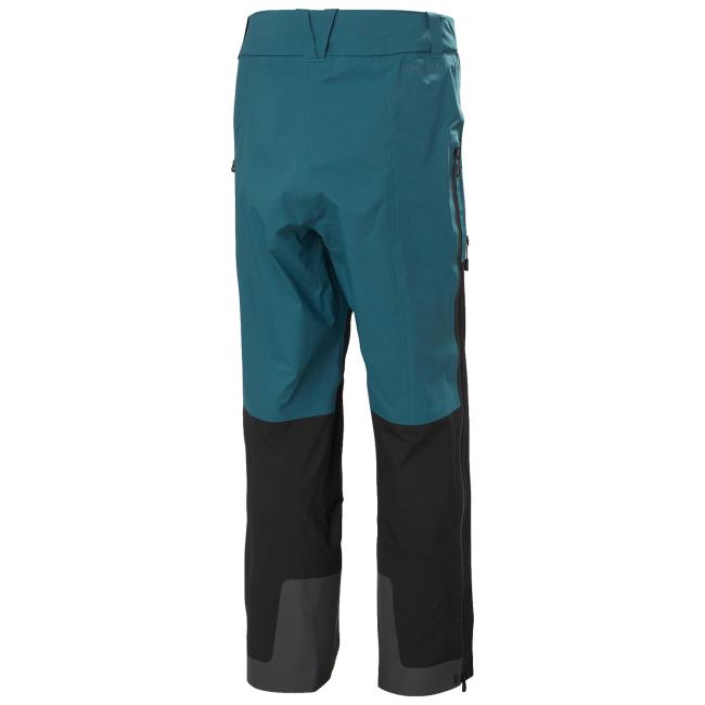 helly hansen ODIN BC INFINITY SHELL PANT Dark Creek