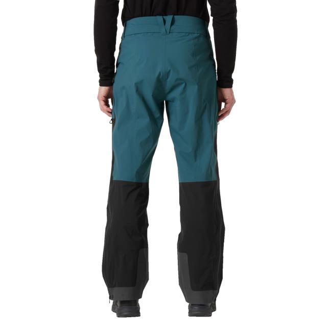 helly hansen ODIN BC INFINITY SHELL PANT Dark Creek