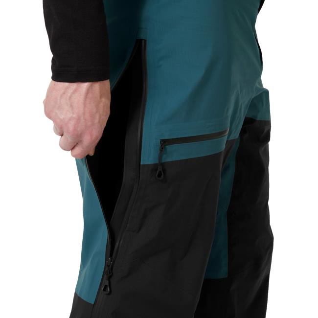  helly hansen ODIN BC INFINITY SHELL PANT Dark Creek