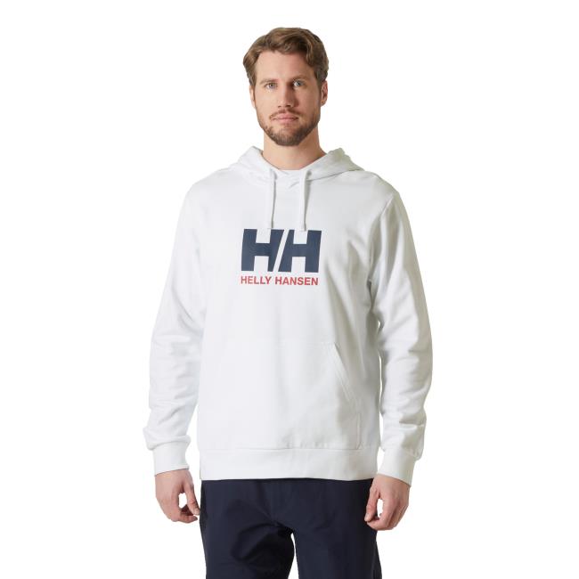 Helly Hansen Logo Hoodie