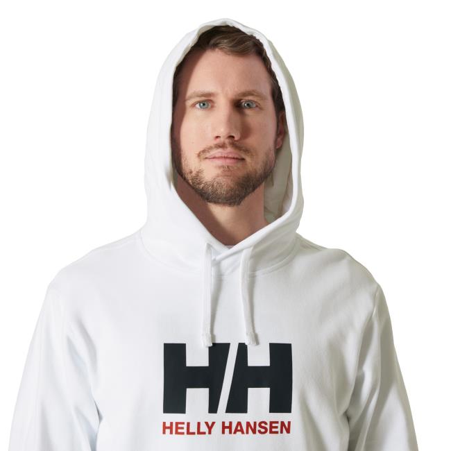 Helly Hansen Logo Hoodie