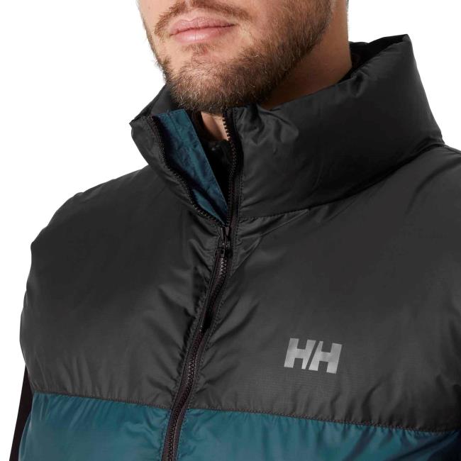 Mellény helly hansen ACTIVE PUFFY VEST Dark Creek