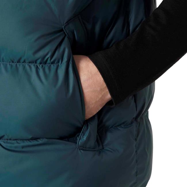 Mellény helly hansen ACTIVE PUFFY VEST Dark Creek