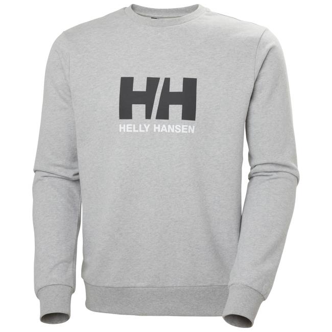  helly hansen Logo Crew Sweatshirt