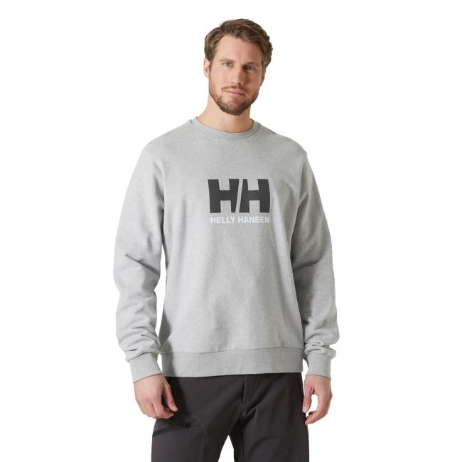  helly hansen Logo Crew Sweatshirt