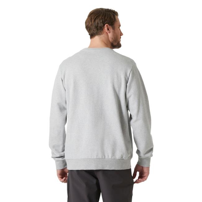  helly hansen Logo Crew Sweatshirt