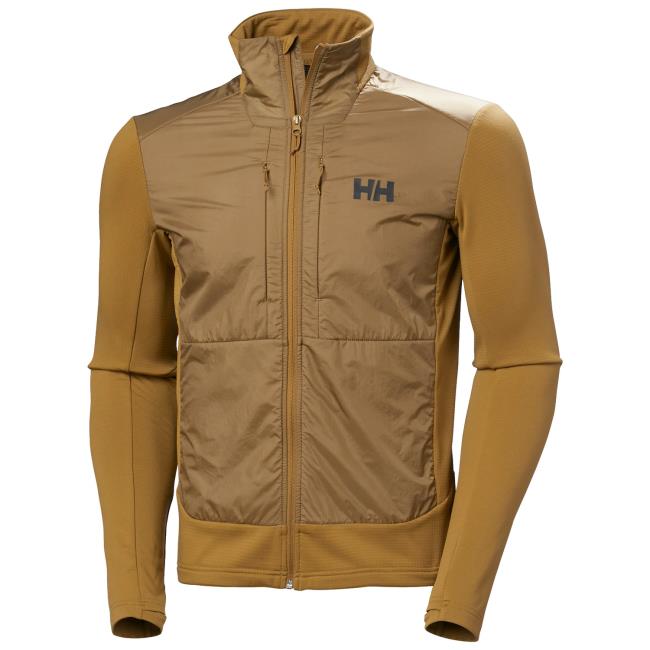 Fleeceová mikina helly hansen VERSALITE HYBRID FLEECE
