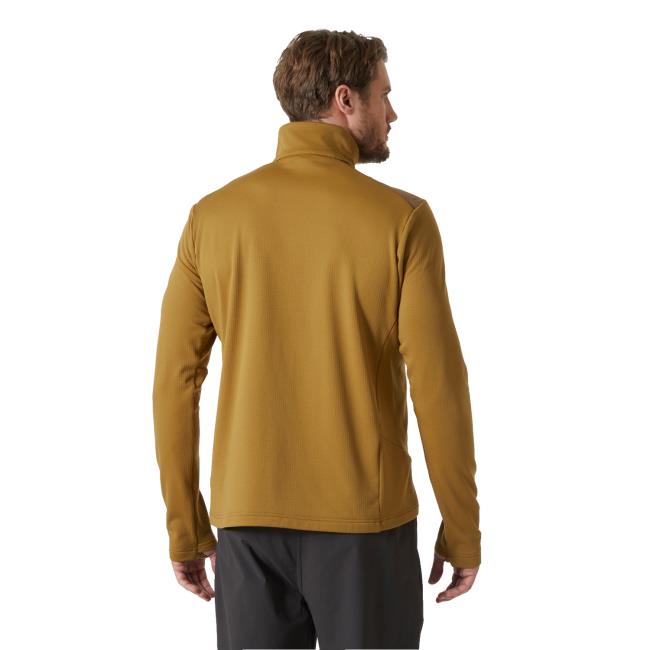 Fleeceová mikina helly hansen VERSALITE HYBRID FLEECE