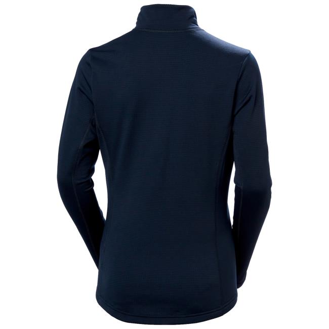 Fleece helly hansen VERSALITE FLEECE JACKET Navy