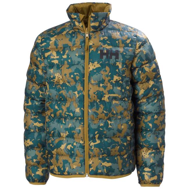  helly hansen JR MARKA INSULATOR JACKET Dark Creek