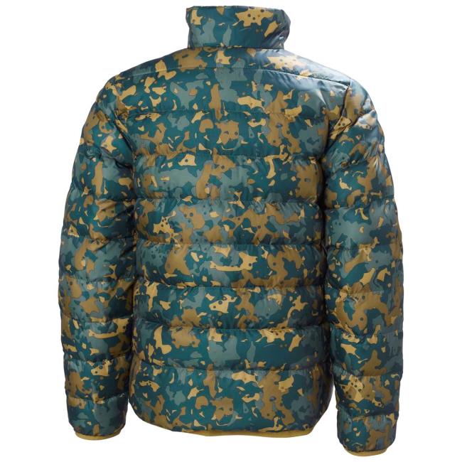  helly hansen JR MARKA INSULATOR JACKET Dark Creek