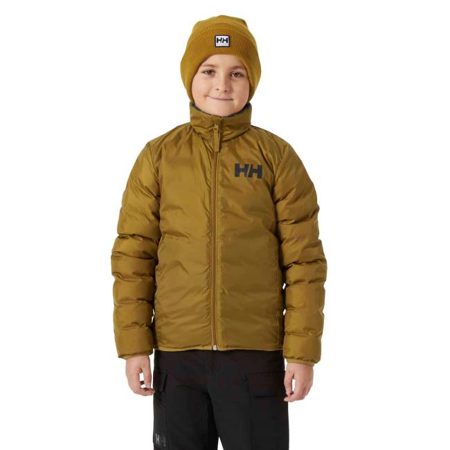  helly hansen JR MARKA INSULATOR JACKET Dark Creek