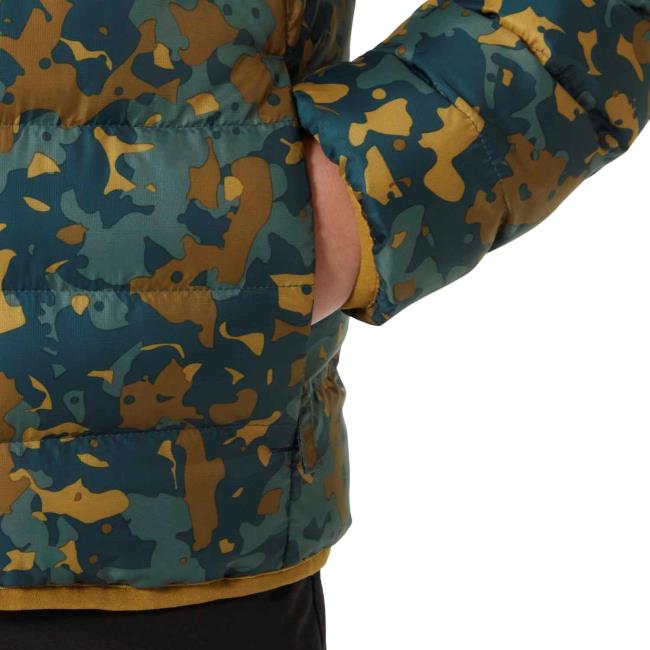  helly hansen JR MARKA INSULATOR JACKET Dark Creek