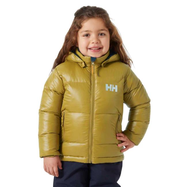 Kabát helly hansen ISFJORD DOWN