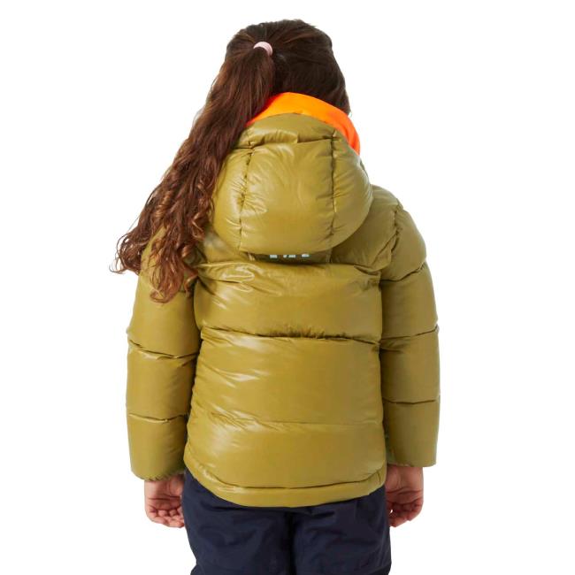 Kabát helly hansen ISFJORD DOWN
