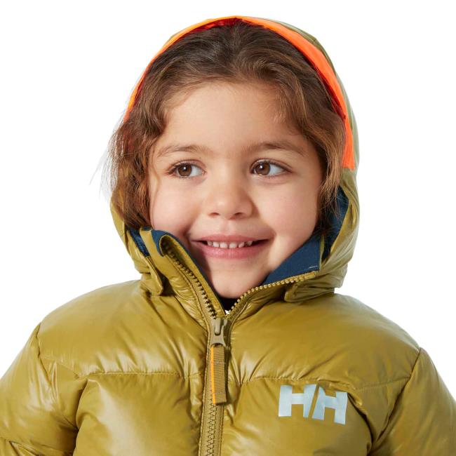 Kabát helly hansen ISFJORD DOWN