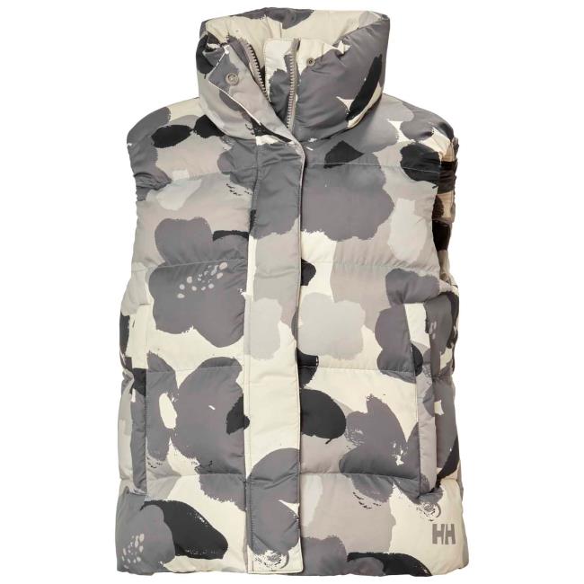  helly hansen W JADE VEST Terrazzo Oversized