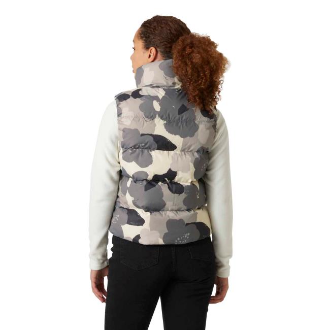  helly hansen W JADE VEST Terrazzo Oversized