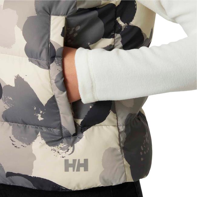  helly hansen W JADE VEST Terrazzo Oversized