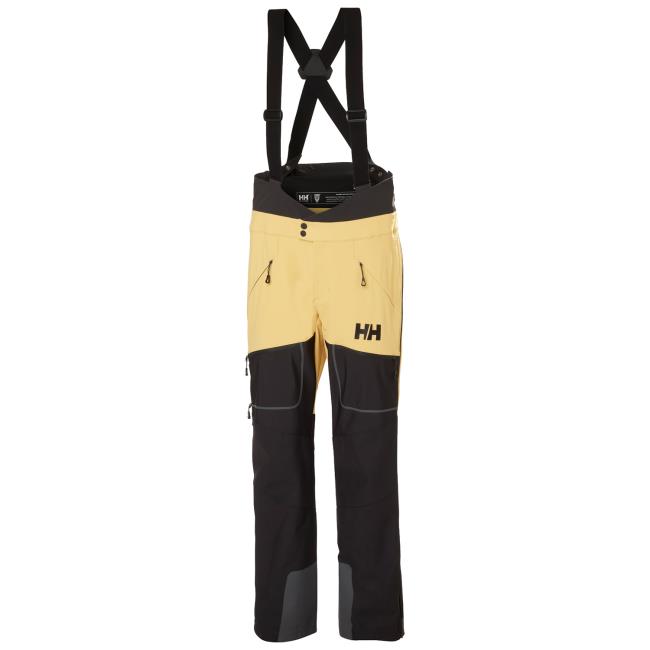  helly hansen ODIN BC SOFTSHELL BIB PANT Sand