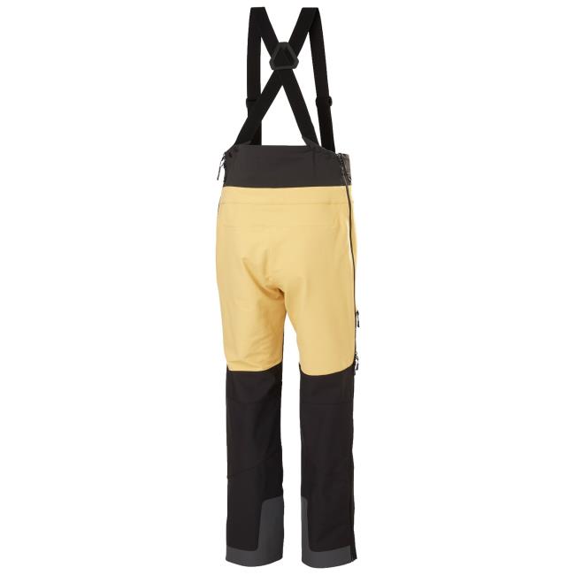  helly hansen ODIN BC SOFTSHELL BIB PANT Sand