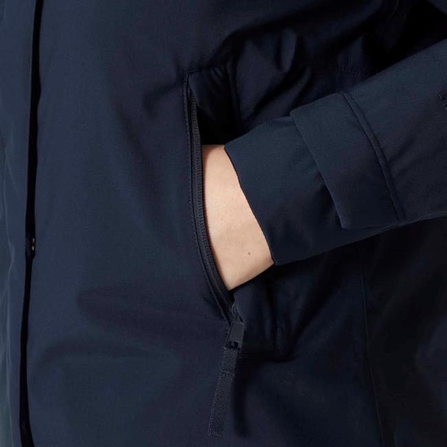 Jakna Helly Hansen Victoria Ins Mid Rain