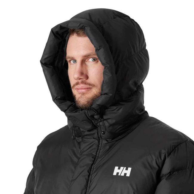 Parka helly hansen OSLO PUFFY PARKA Black