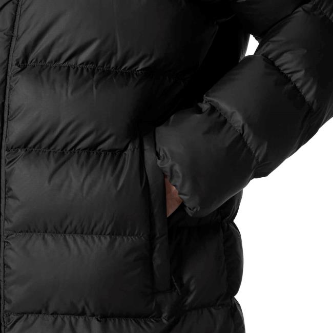 Parka helly hansen OSLO PUFFY PARKA Black
