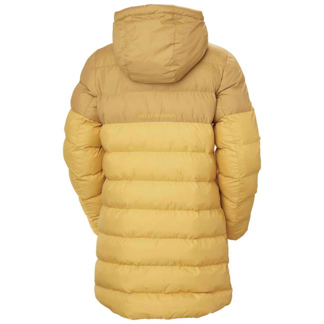 Parka helly hansen ACTIVE PUFFY PARKA Sand