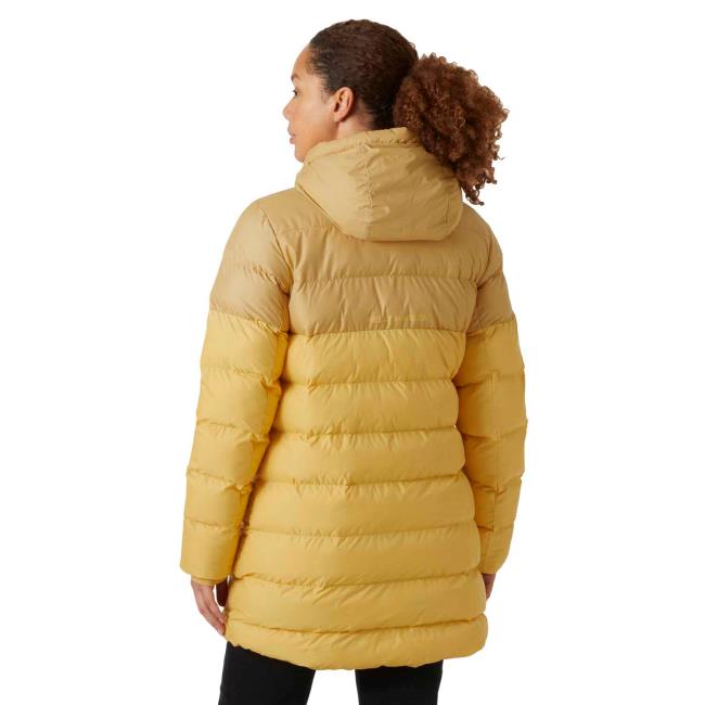Parka helly hansen ACTIVE PUFFY PARKA Sand