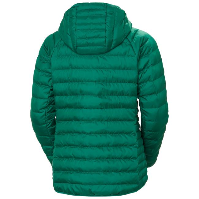 Veste helly hansen BANFF HOODED INSULATOR Emerald