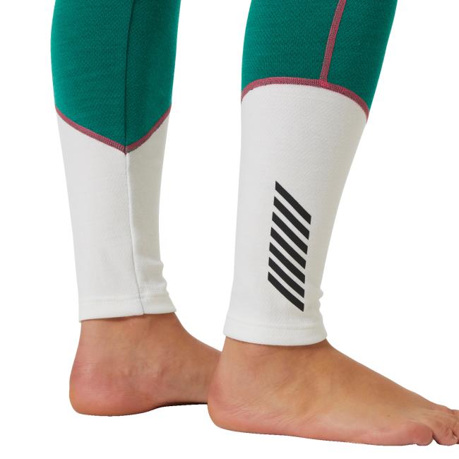 Nadrág helly hansen LIFA MERINO MIDWEIGHT PANT Emerald