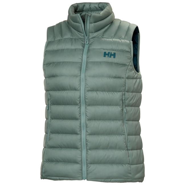  helly hansen W VERGLAS DOWN VEST 2.0 Cactus